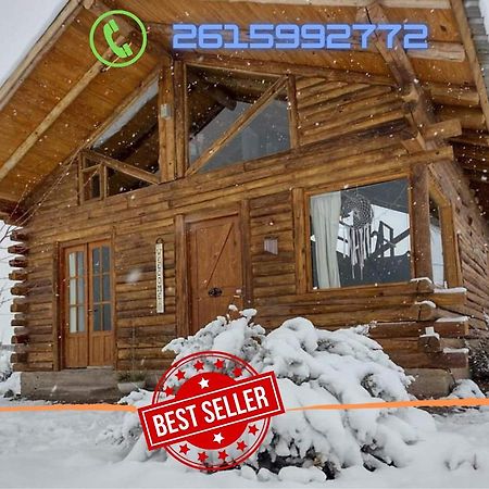 Cabanas De Montana Успальята Екстер'єр фото