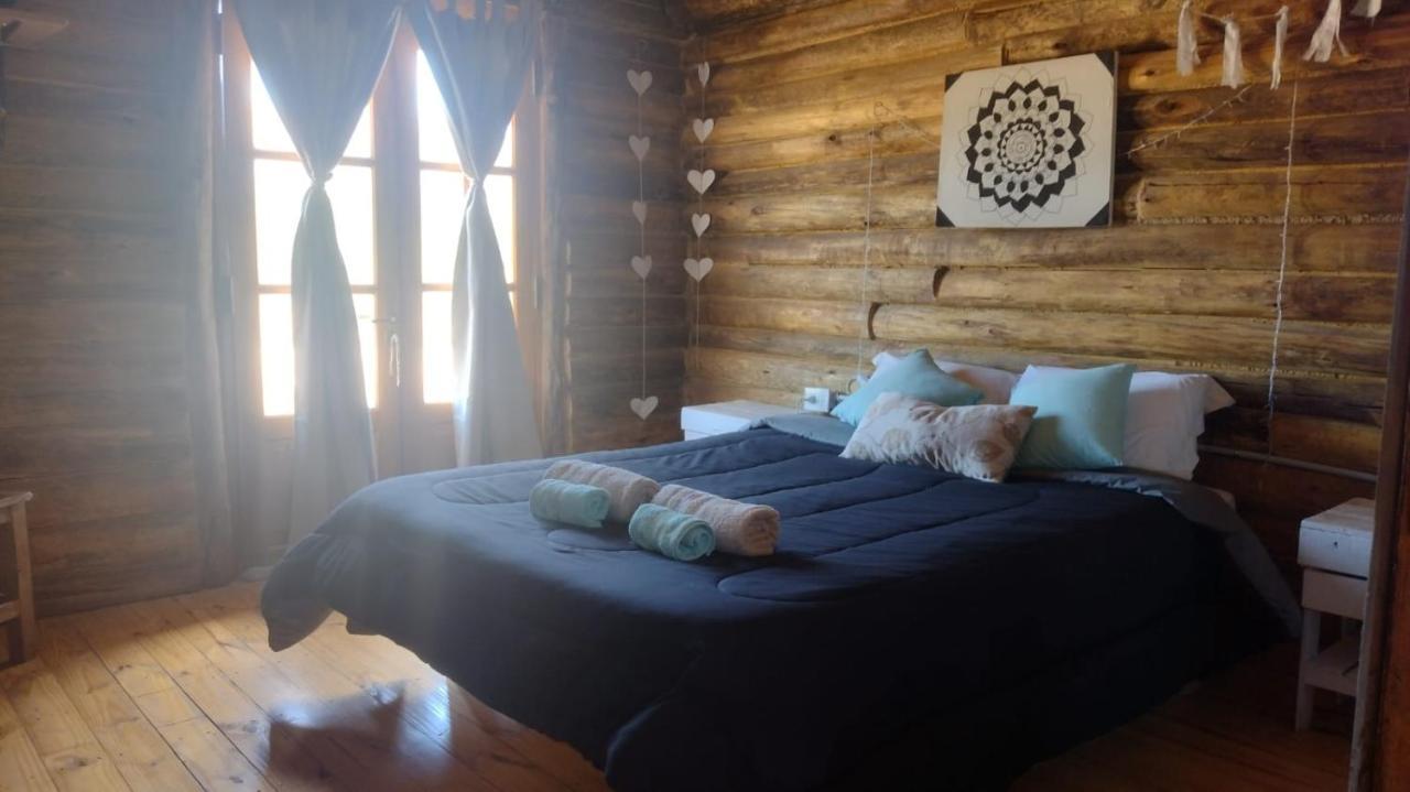 Cabanas De Montana Успальята Екстер'єр фото