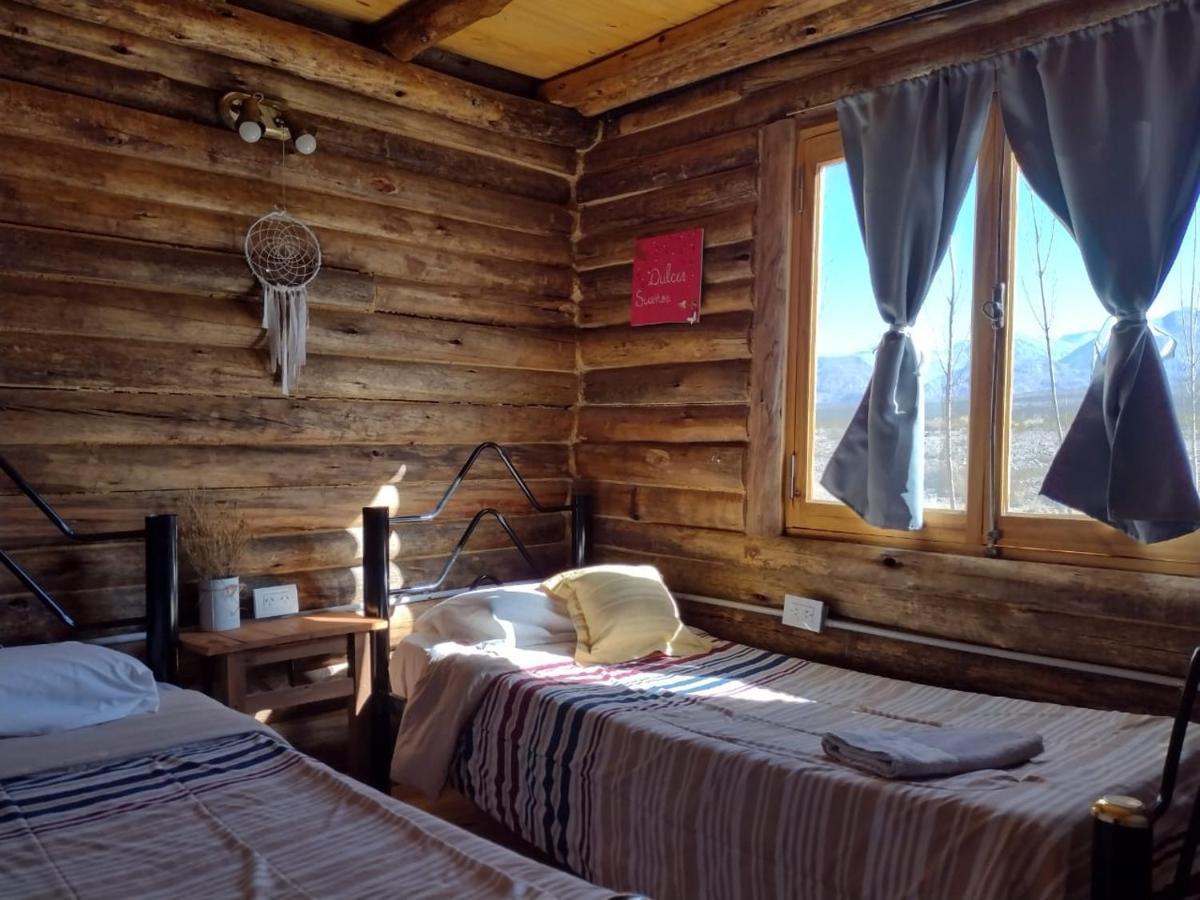 Cabanas De Montana Успальята Екстер'єр фото