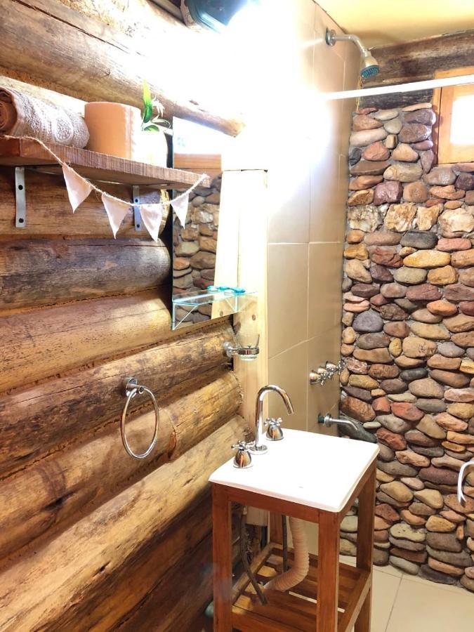 Cabanas De Montana Успальята Екстер'єр фото