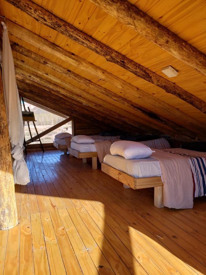 Cabanas De Montana Успальята Екстер'єр фото